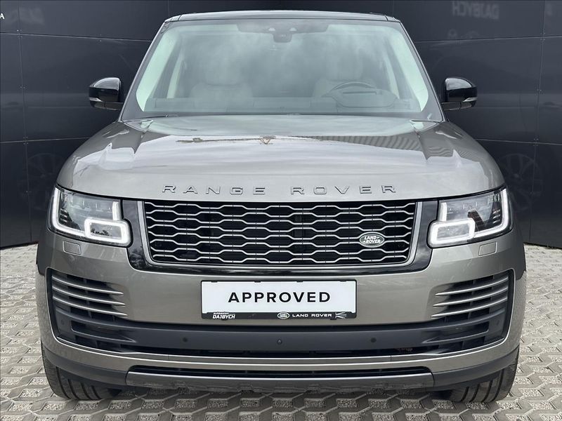 Land Rover Range Rover 3,0 D300 VOGUE AWD AT ČR DPH - fotka 4 z 13