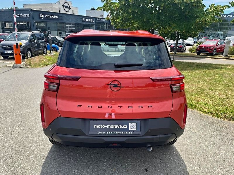Opel Frontera MHEV 1.2T 110k Edition AT6 - fotka 5 z 17
