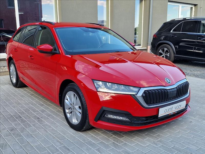 Škoda Octavia 2.0TDI DSG Ambition,ČR,1.Maj. - fotka 3 z 50