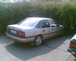 ZKUŠENOSTI UŽIVATELE: Opel Vectra
