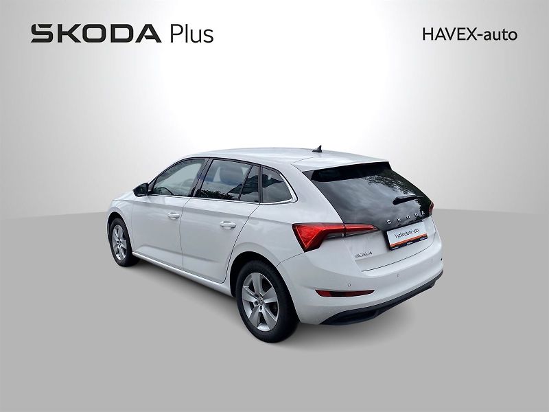 Škoda Scala (2022) 1.0 TSI Style - fotka 33 z 34