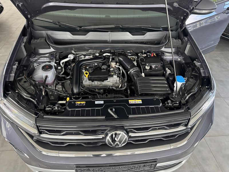 Volkswagen T-Cross (2025) 1,0TSi DSG IQ.LIGHT TAŽNÉ NAVI - fotka 31 z 32