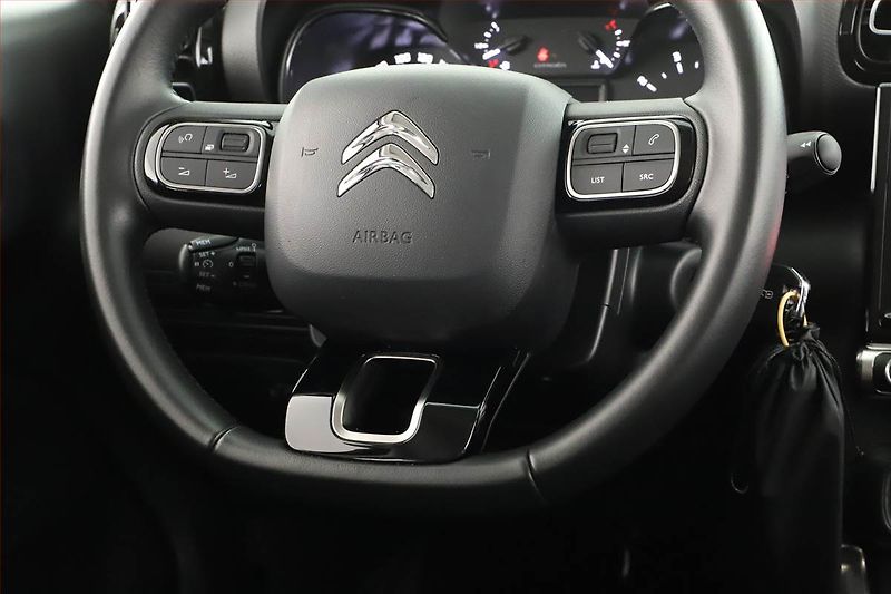 Citroën C3 Aircross (2021) 1.2 PureTech, Automat - fotka 15 z 17