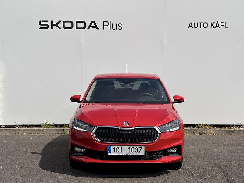 Škoda Fabia (2025) SELEC TS 85/1.0 A7F - fotka 3 z 27