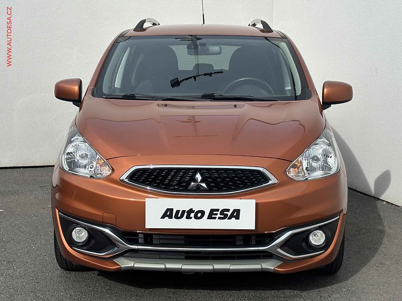 Mitsubishi Space Star (2018) 1.2i, Edition, navi, +ALU - fotka 2 z 18