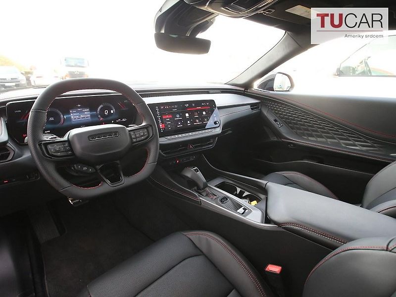 Dodge Charger 2dv. Scat Pack 3,0 V6 AWD - fotka 9 z 44