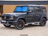 Mercedes-Benz Třídy G (2023) G 63 AMG Perf, Night, Pano, Bu - náhled 1