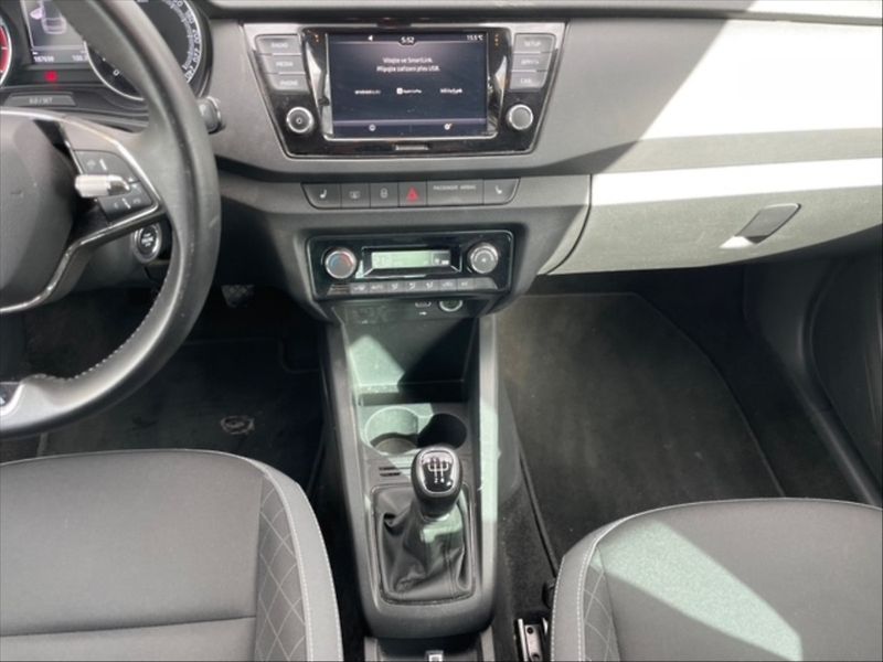 Škoda Fabia 1,0 TSI 70 Ambition - fotka 10 z 11