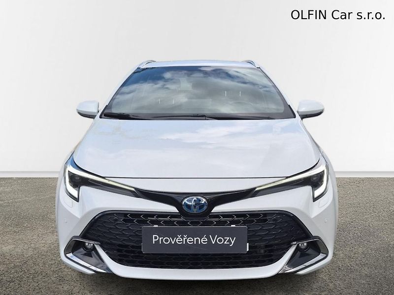 Toyota Corolla TS 2.0 HEV e-CVT Style - fotka 4 z 25