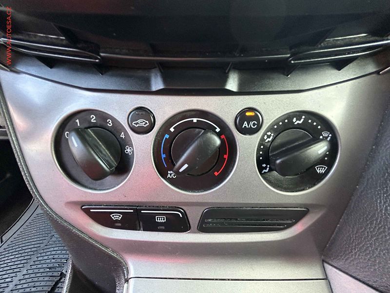 Ford Focus (2011) 1.6TDCI, servis.kniha - fotka 14 z 14