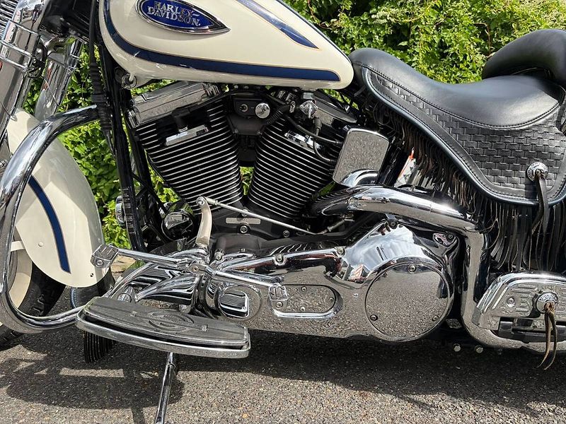 Harley-Davidson FLSTS Heritage Springer (1997) - fotka 15 z 16