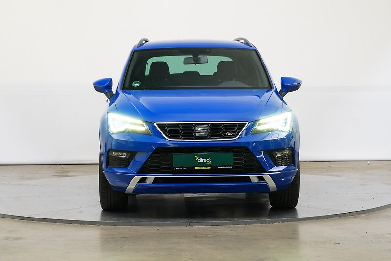 Seat Ateca - fotka 4 z 26