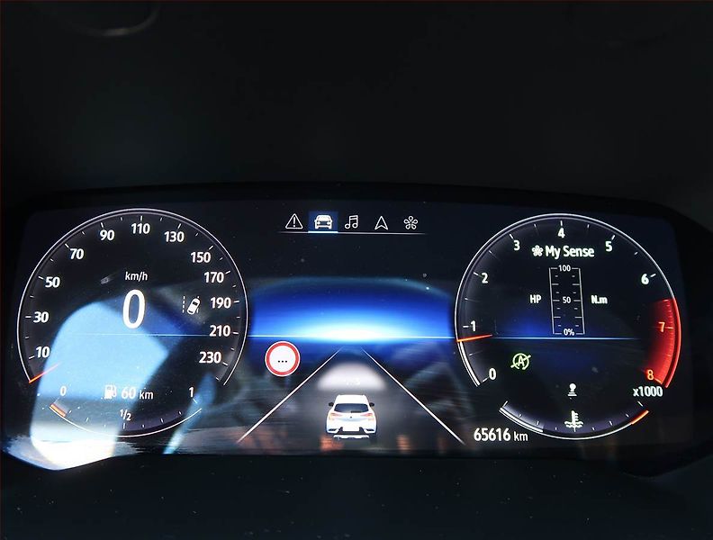 Renault Captur (2023) Limited 1.3 TCe, Kůže, Navi - fotka 11 z 16