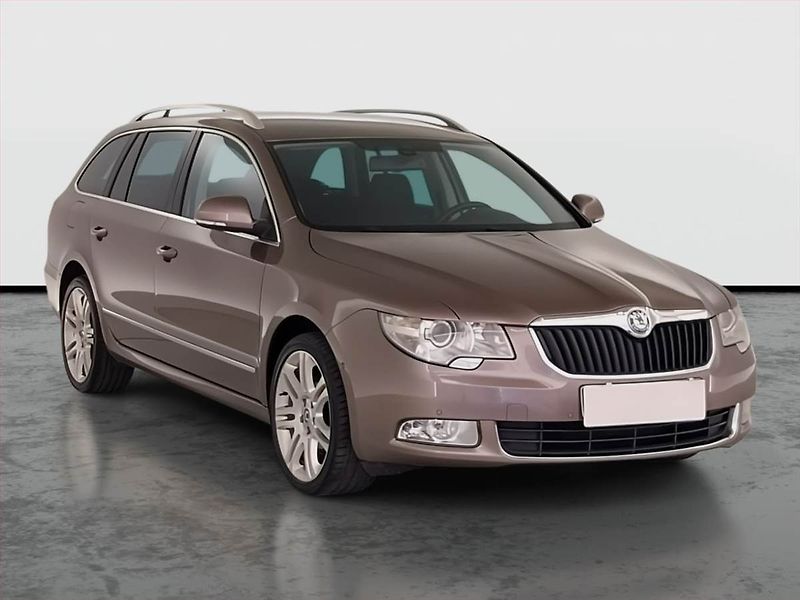 Škoda Superb (2010) Elegance 2.0 TDI, Automat - fotografie inzerátu