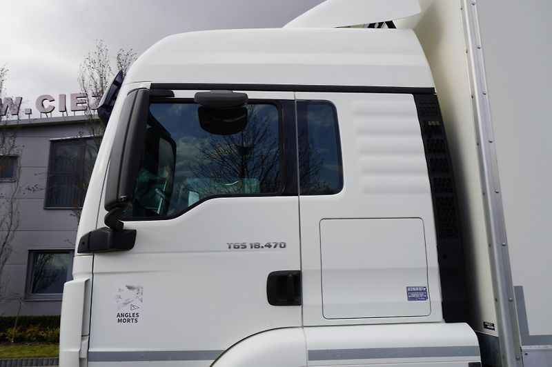 MAN TGS (2020) 18.470 4X2 BL / 18 EPAL box - fotka 11 z 18