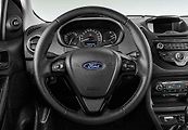 Ford Ka+.