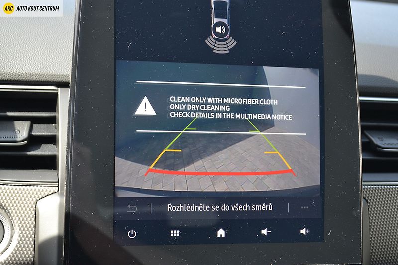 Renault Arkana Techno mild hybrid 140 EDC - fotka 34 z 49