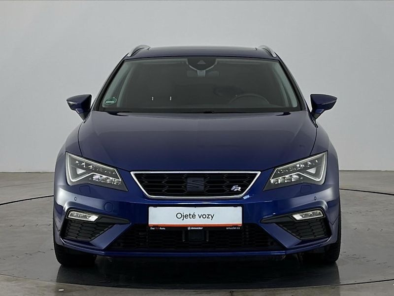 Seat Leon FR - fotka 4 z 29