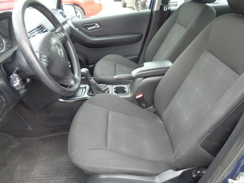 Mercedes-Benz Třídy A 2,0 CDI - fotka 13 z 13