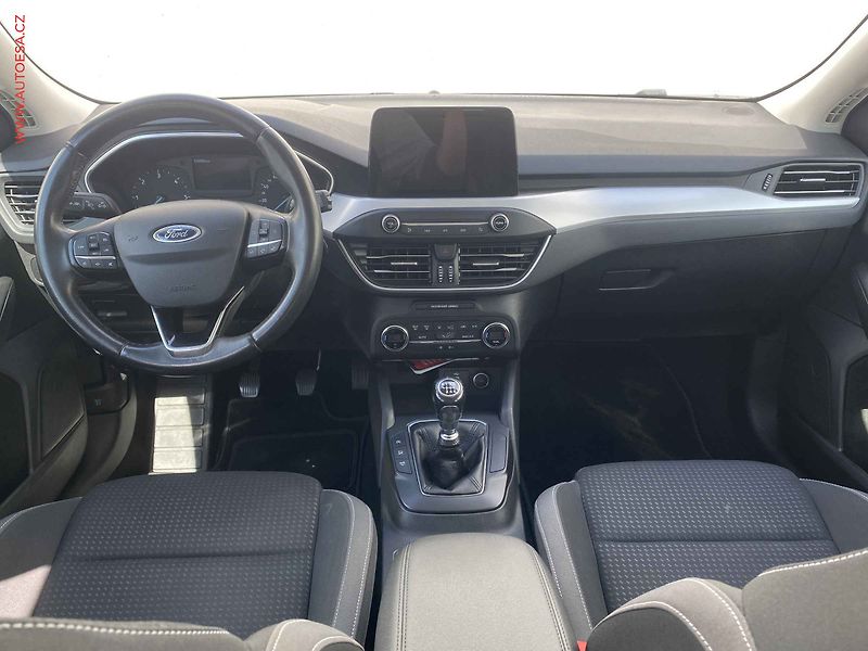 Ford Focus (2019) 1.5TDCi, ČR, Trend Plus - fotka 8 z 18