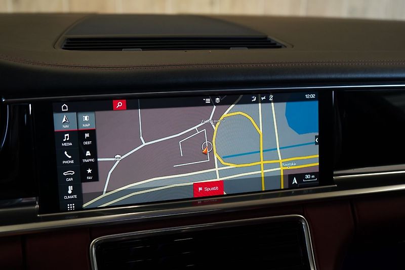Porsche Panamera 4S Sport Turismo, Ventilace - fotka 29 z 50