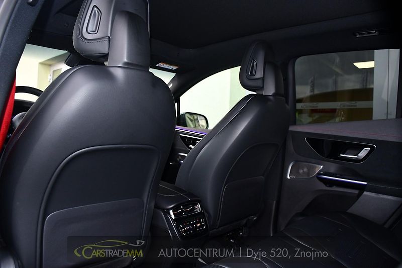 Mercedes-Benz EQE SUV 43 AMG 476K NAPA NIGHT PAK - fotka 12 z 65