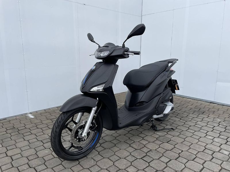 Piaggio (2026) Liberty 125 S EU5+ - fotka 4 z 9