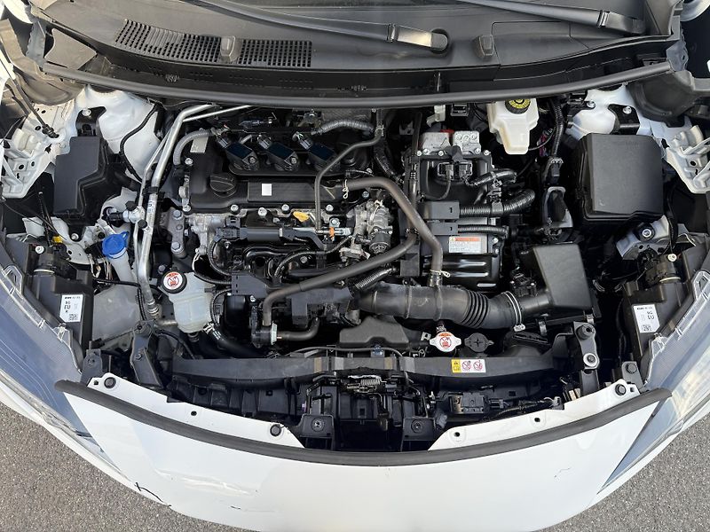 Toyota Yaris Cross Hybrid 68 kW - fotka 24 z 26