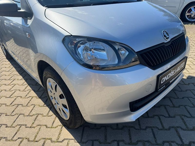 Škoda Citigo (2015) 1,0 MPI 44 KW 1. MAJ SŠA - fotka 16 z 50