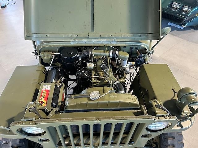 Jeep Ostatní (1941) WIllys MB - fotka 19 z 19