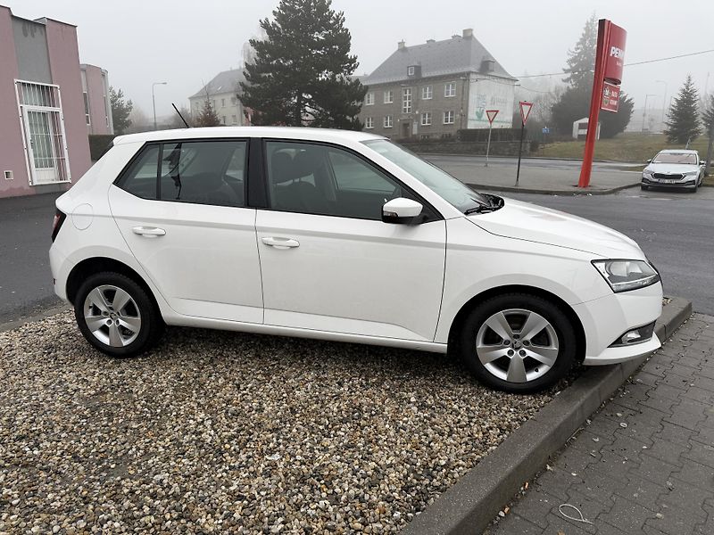 Škoda Fabia III 1,0 TSi/81kW - Ambition  - fotka 8 z 58