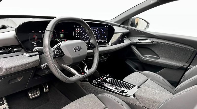 Audi Q6 e-tron Quattro S-Line 360k Pano. Taž - fotka 8 z 17