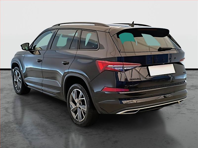 Škoda Kodiaq (2023) 2.0 TDI - fotka 4 z 21