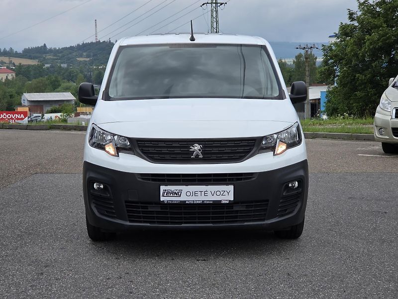 Peugeot Partner (2020) 1.5 BHDi 100 L1 ACTIVE MAN5 - fotka 8 z 21