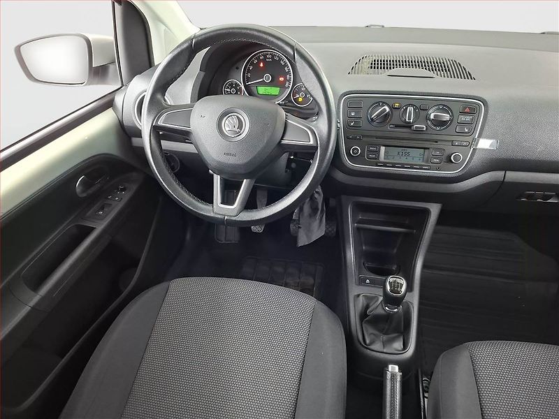 Škoda Citigo (2013) 1.0 MPI, po STK, zamluveno - fotka 7 z 13