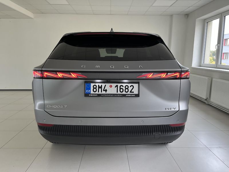 Omoda Ostatní (2026)  PHEV PREMIUM - fotka 7 z 22