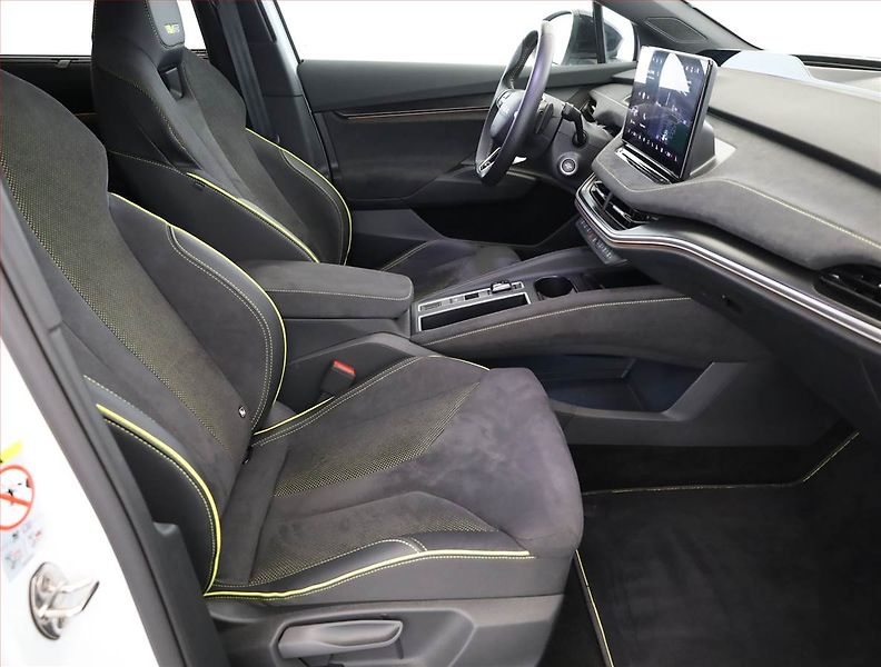 Škoda Elroq (2025) RS (84 kWh), SoH 99% - fotka 7 z 22