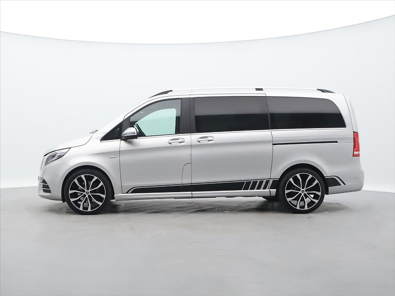 Mercedes-Benz Třídy V 2,1 250d 140kW 7-Míst CZ 4M - fotka 4 z 42