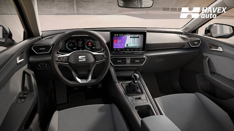 Seat Leon (2025) 1.5 TSI 115k Style - fotka 6 z 7