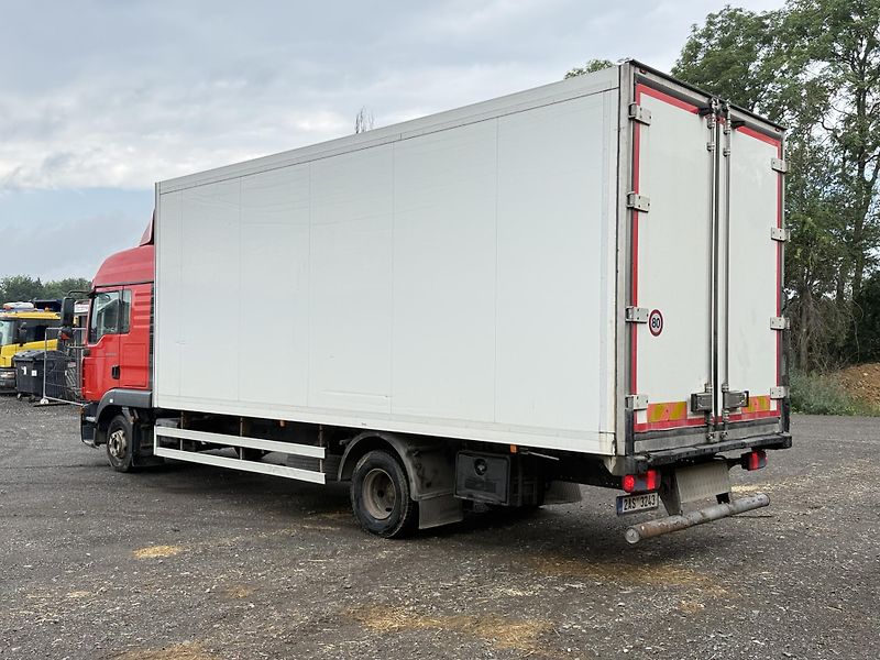 MAN TGL (2007) 12.240 CARRIER XARIOS 600 - fotka 4 z 16