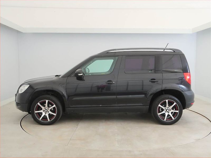 Škoda Yeti (2010) 1.2 TSI, Tempomat - fotka 3 z 14