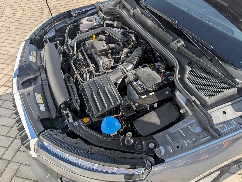 Škoda Kamiq (2025) 1,0 TSI / 85 kW Selection - fotka 14 z 30