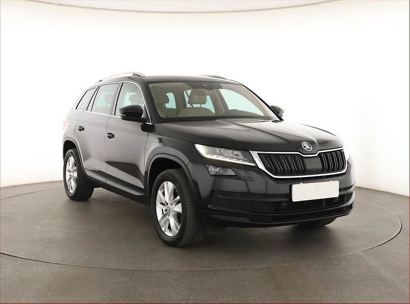 Škoda Kodiaq (2017) 2.0 TDI 4x4, 4X4, Automat - fotografie inzerátu