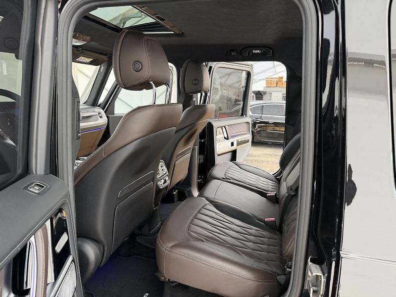 Mercedes-Benz Třídy G G63AMG*CZ*1-MAJ*DPH* - fotka 15 z 49