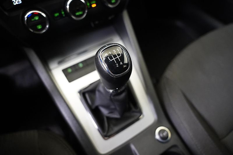 Škoda Octavia - fotka 22 z 24