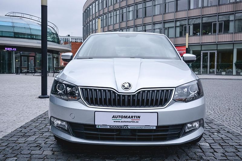 Škoda Fabia (2017) III 1.0 55kw Style Combi 1 MAJ - fotka 4 z 38