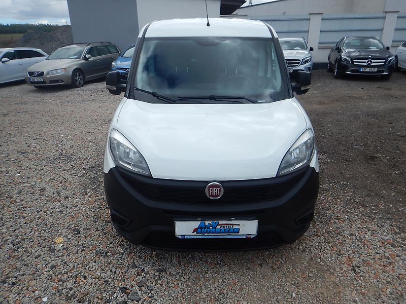 Fiat Dobló 1.6 JTD, PICK-UP, KLIMA - fotka 3 z 22