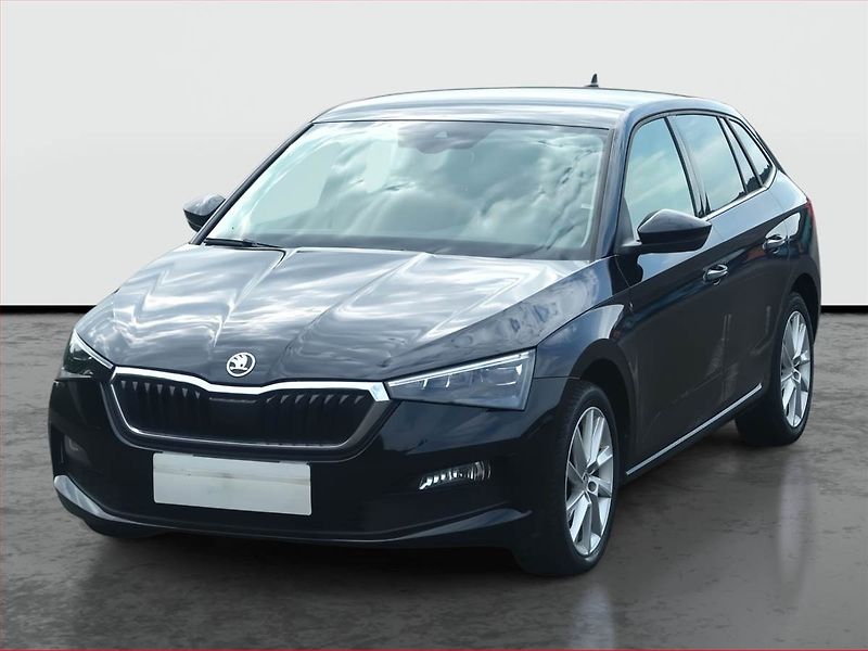 Škoda Scala (2021) 1.5 TSI, Automat, Navi - fotka 2 z 16