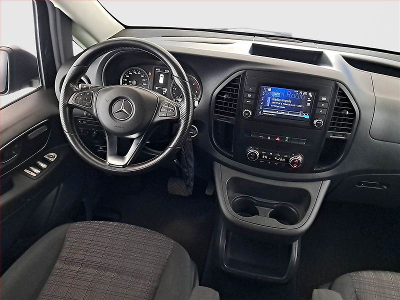 Mercedes-Benz Vito (2019) 119 CDI 4x4, Bus, 8Míst, ČR - fotka 7 z 20