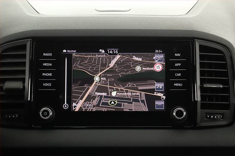 Škoda Karoq (2021) Sportline 2.0 TDI - fotka 13 z 15